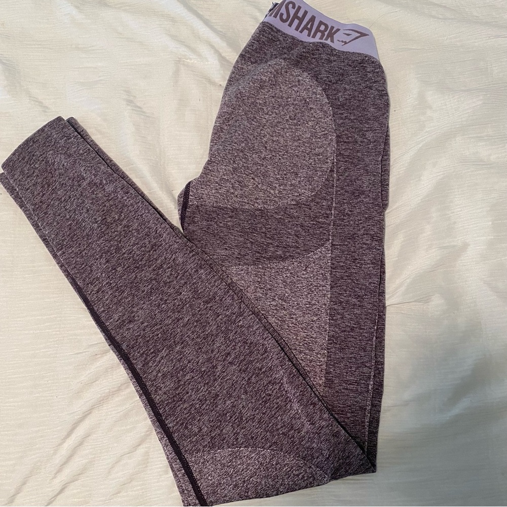 Gymshark purple leggings size M